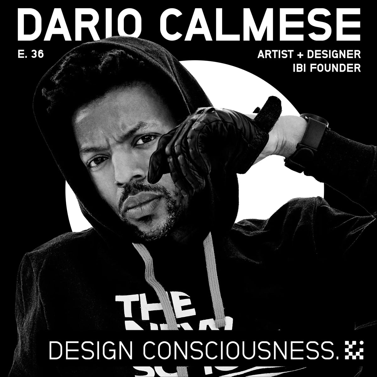E36 Dario Calmese: Designing Consciousness with IBI Founder.