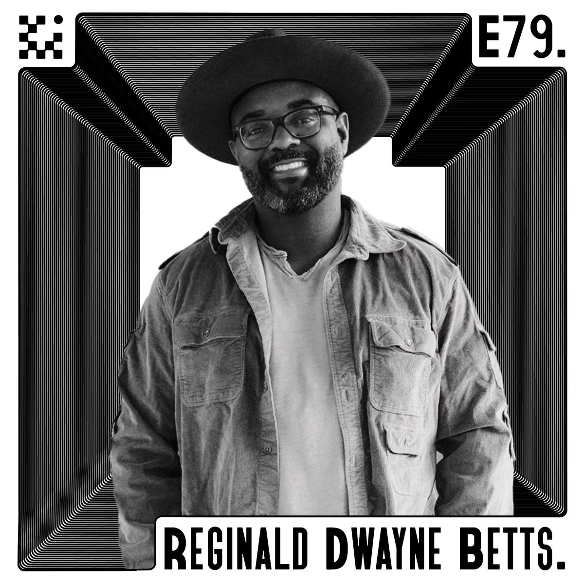 E79 Liberation Through Libraries. with (Reginald) Dwayne Betts