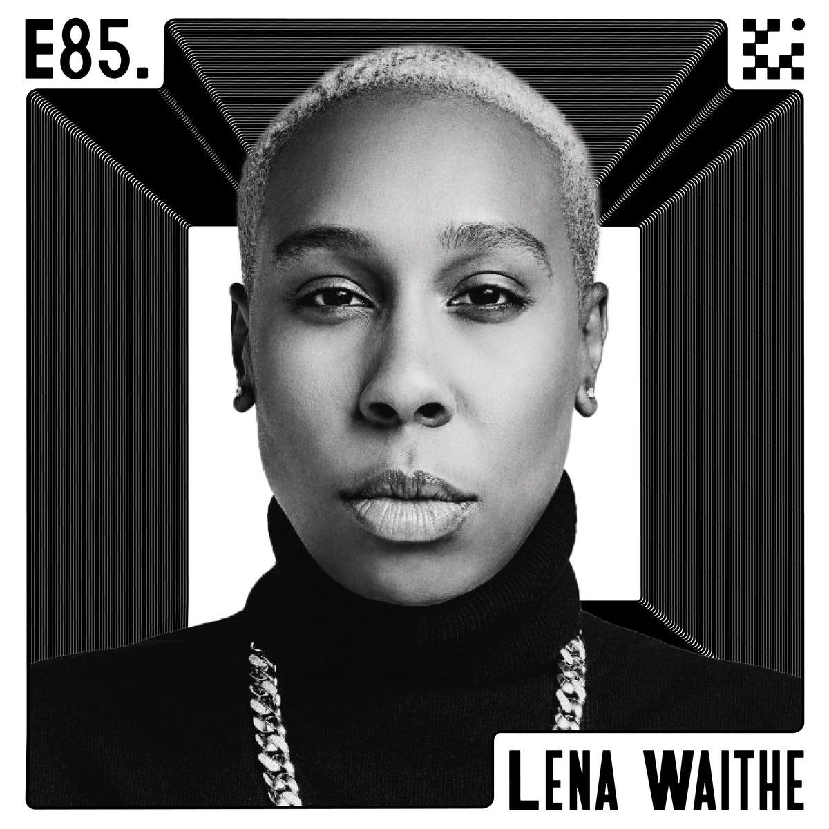 E85 Mastering Your Story with Lena Waithe.