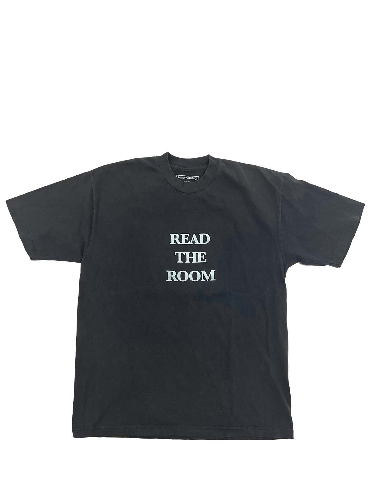 Savant Studios Read the Room Short Sleeve