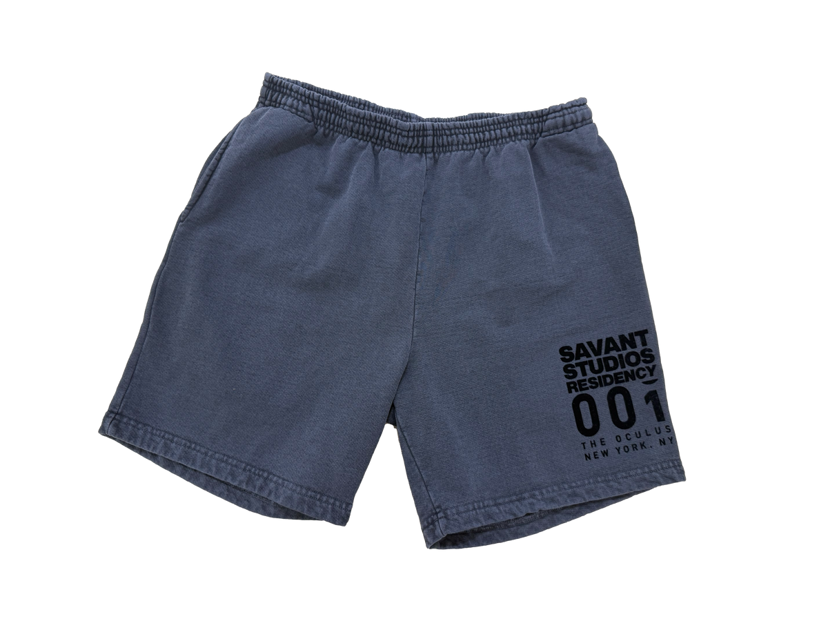 Savant Studios x 001 Residency Short