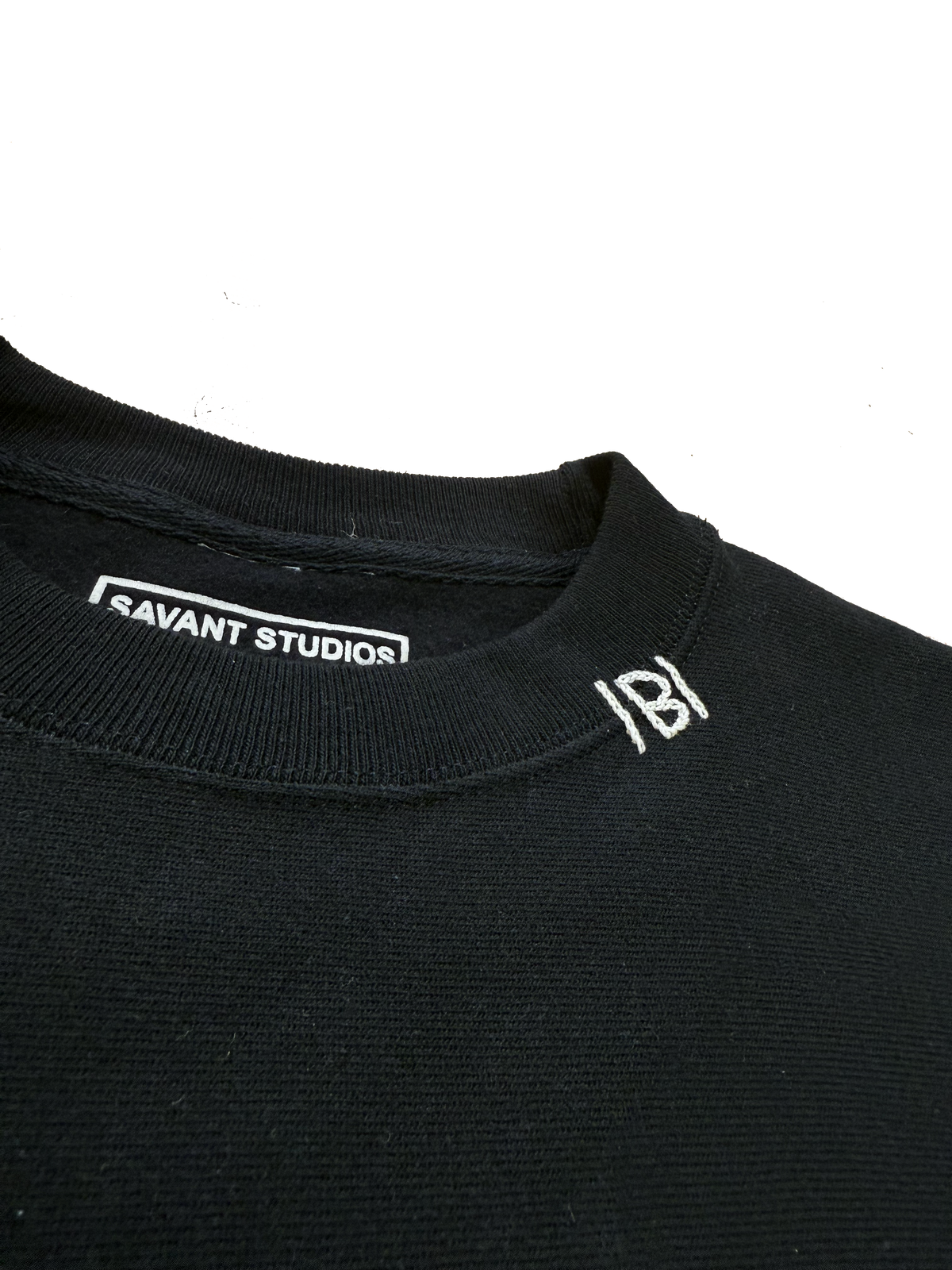 Cropped Sweatshirt