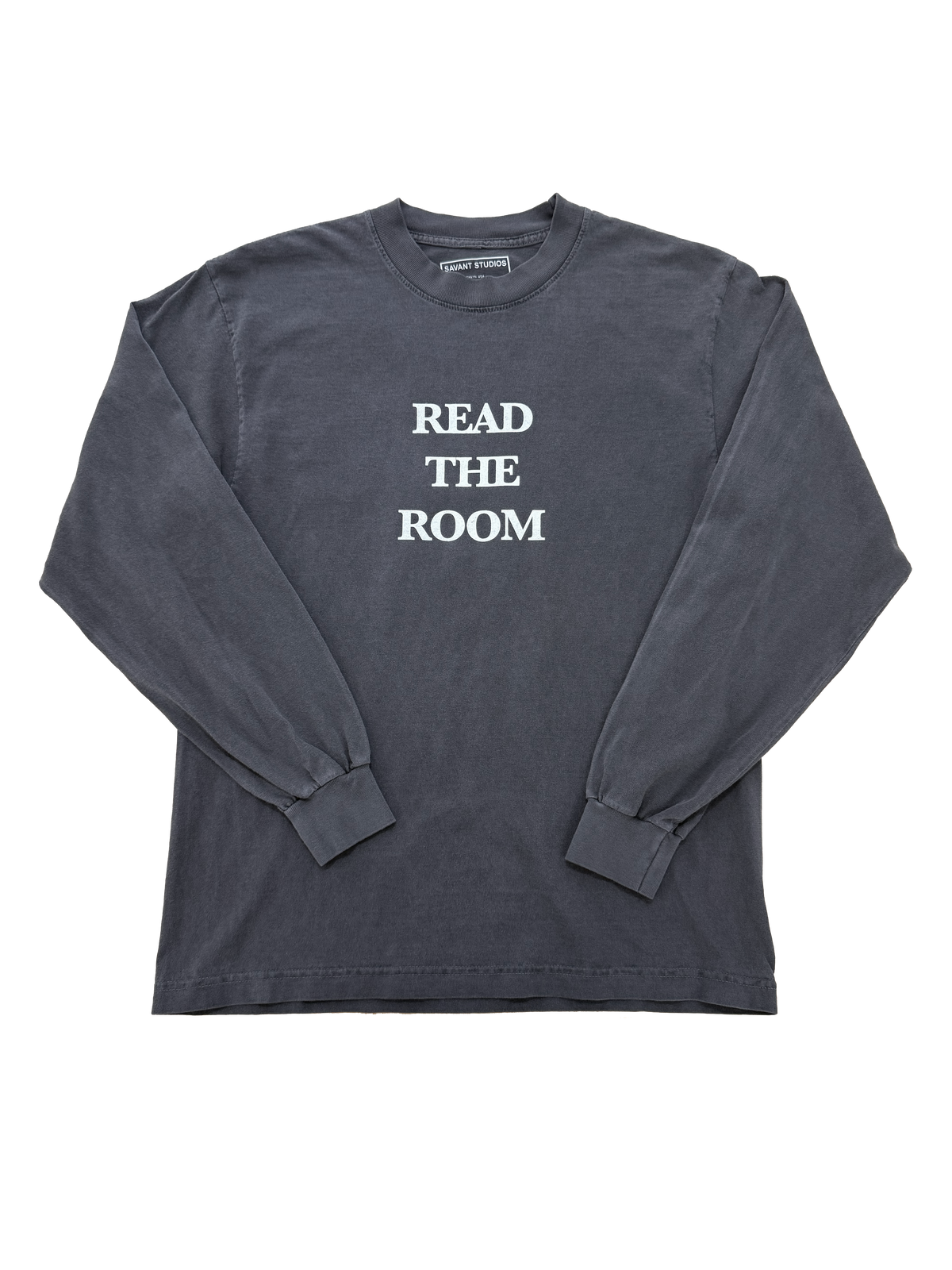 Savant Studios Read the Room Long Sleeve
