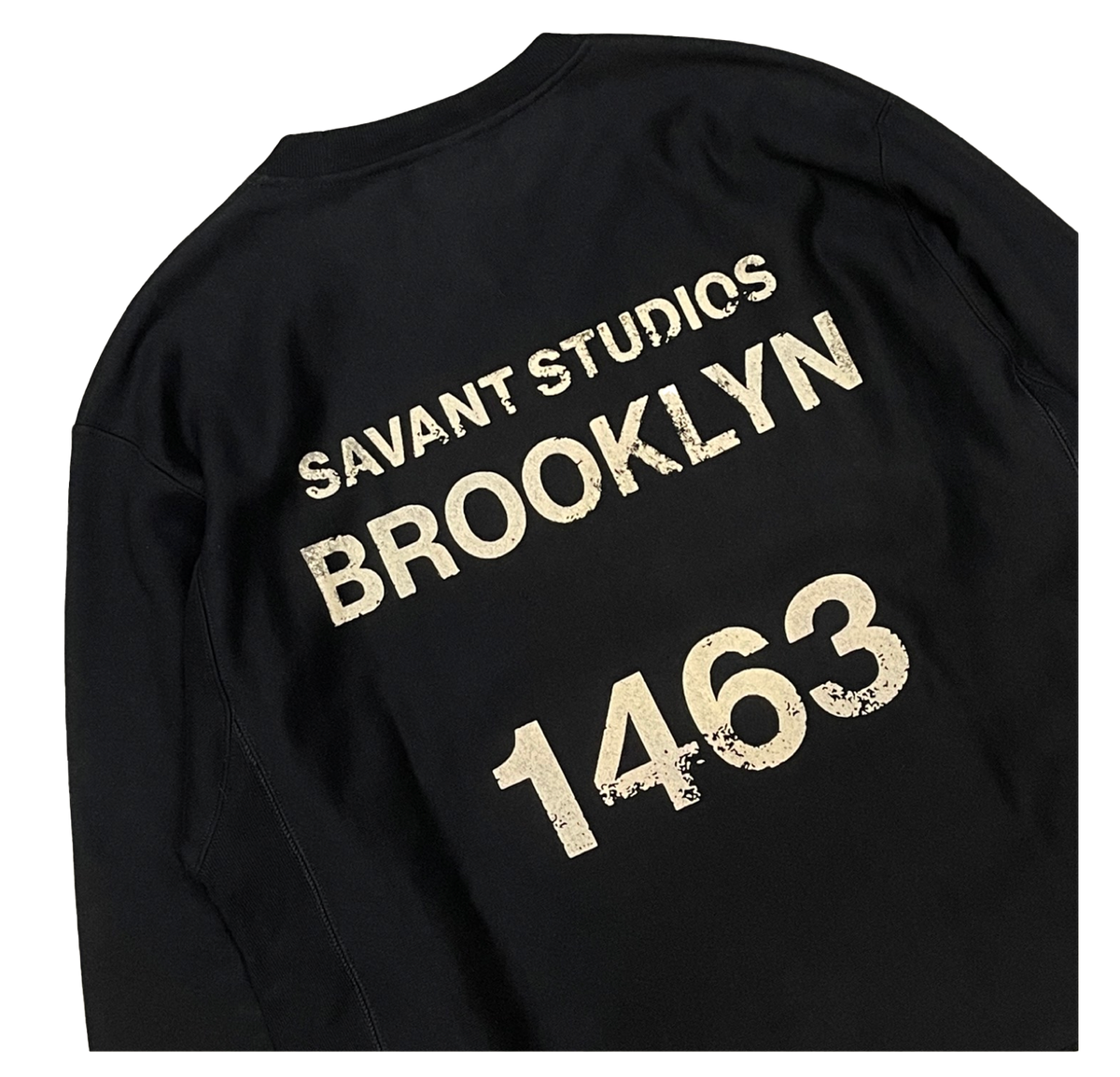 Cropped Sweatshirt